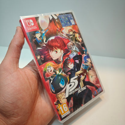 Persona 5 Royal (NEW)