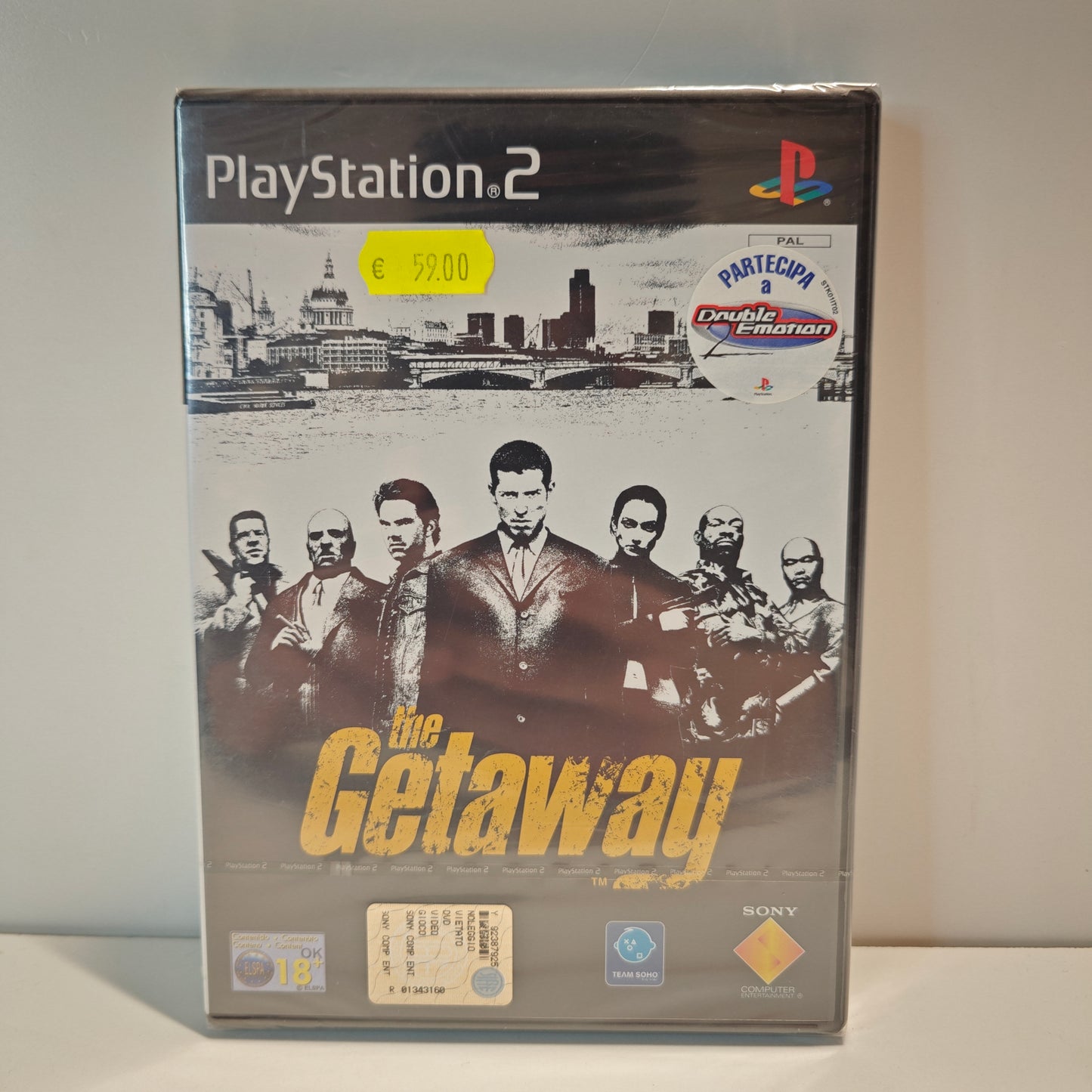 The Getaway (NEW)