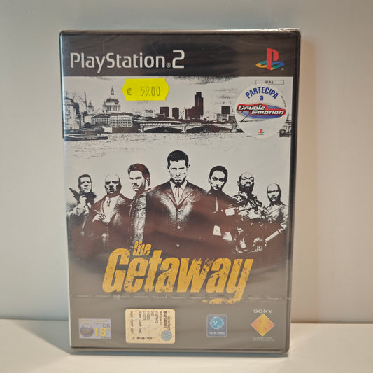 The Getaway (NEW)