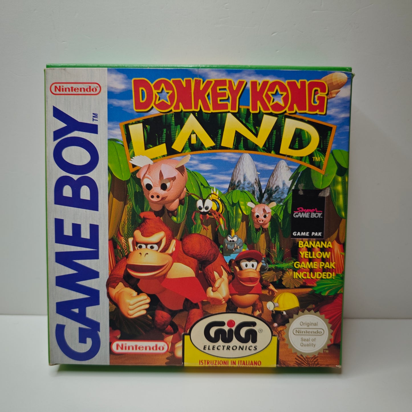 Donkey Kong Land