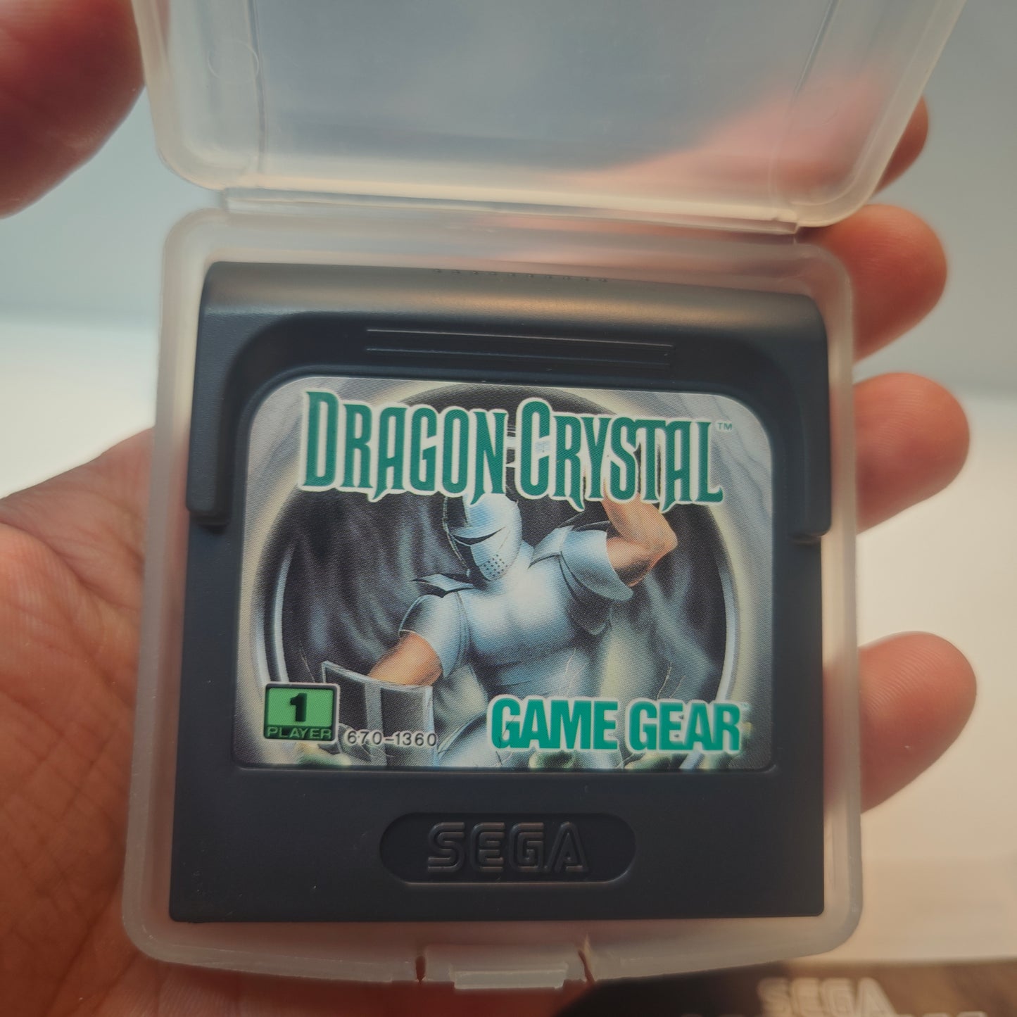 Dragon Crystal