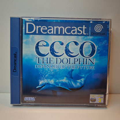 Ecco The Dolphin