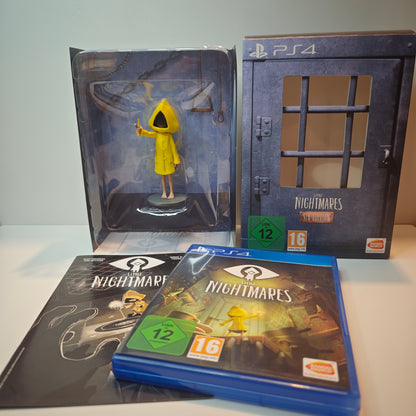 Little Nightmares Six Edition