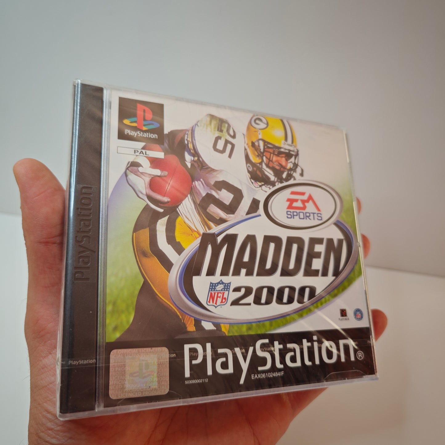 Madden NFL 2000 (NEW)