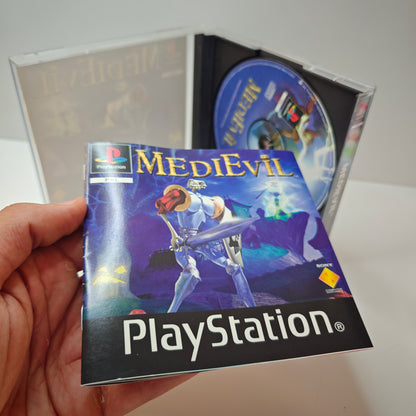 Medievil