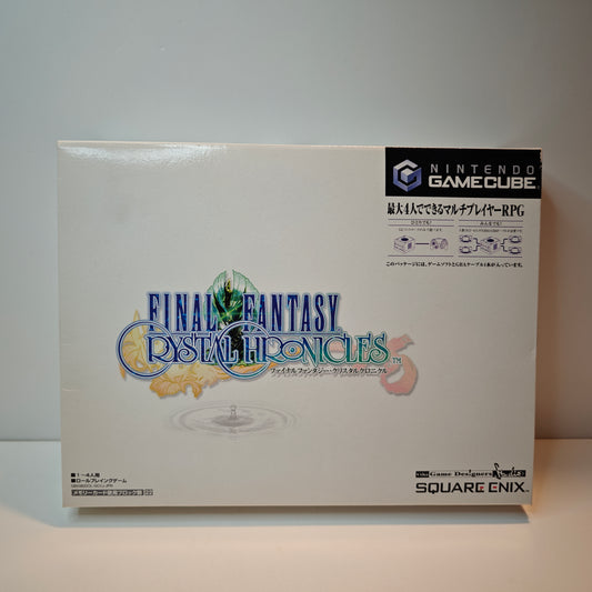 Final Fantasy Crystal Chronicles (JAP)