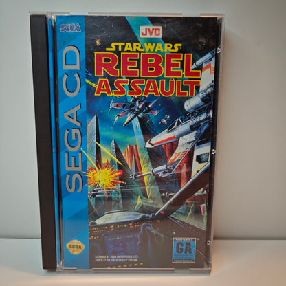 Star Wars Rebel Assault