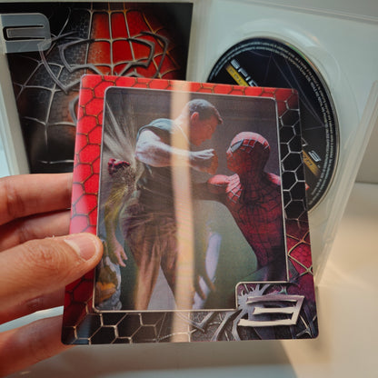 Spiderman 3 Collector's Edition