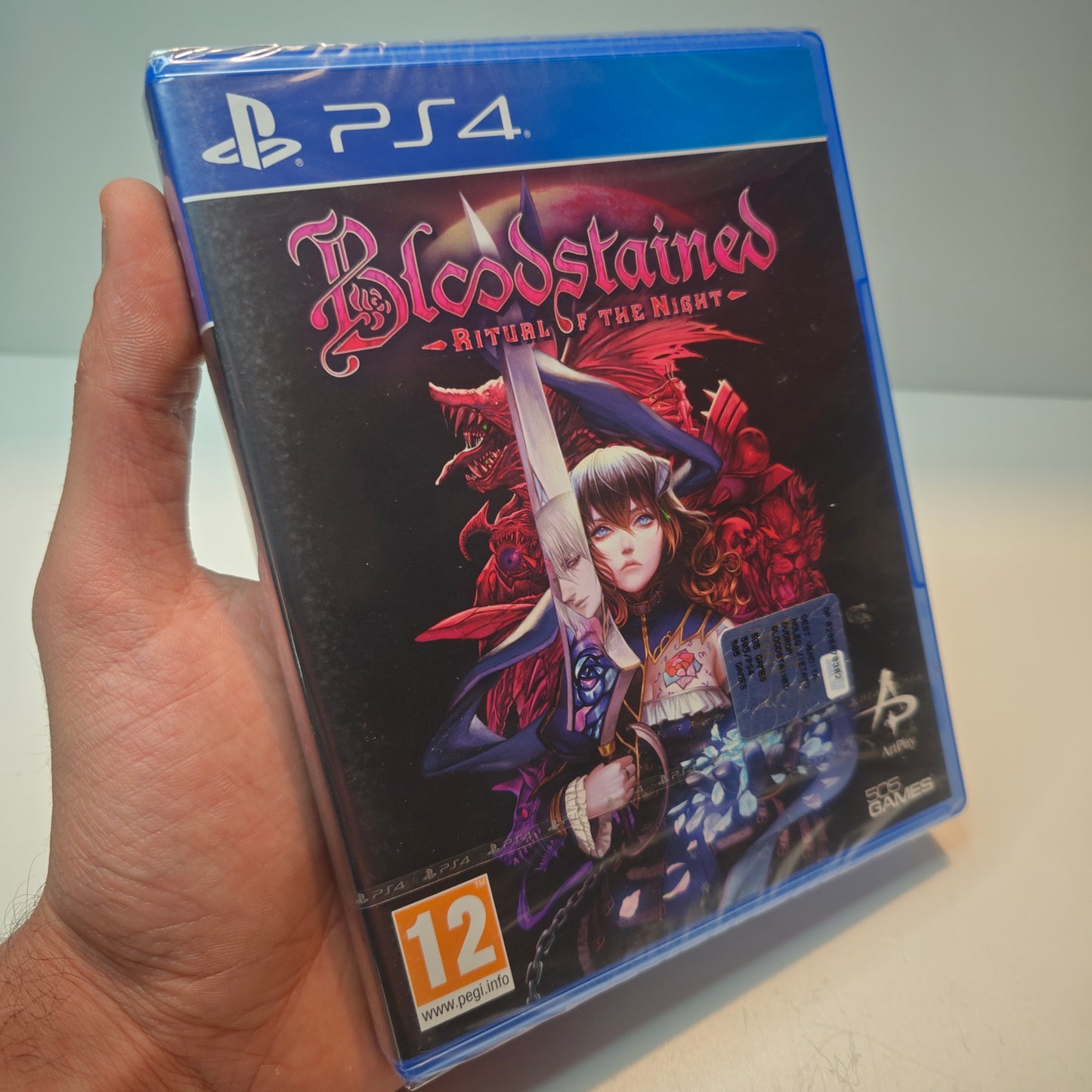 Bloodstained Ritual Of The Night (NEW)