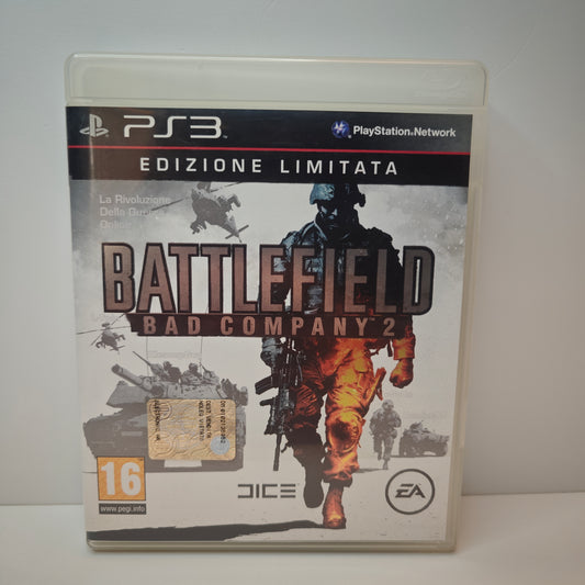 Battlefield Bad Company 2