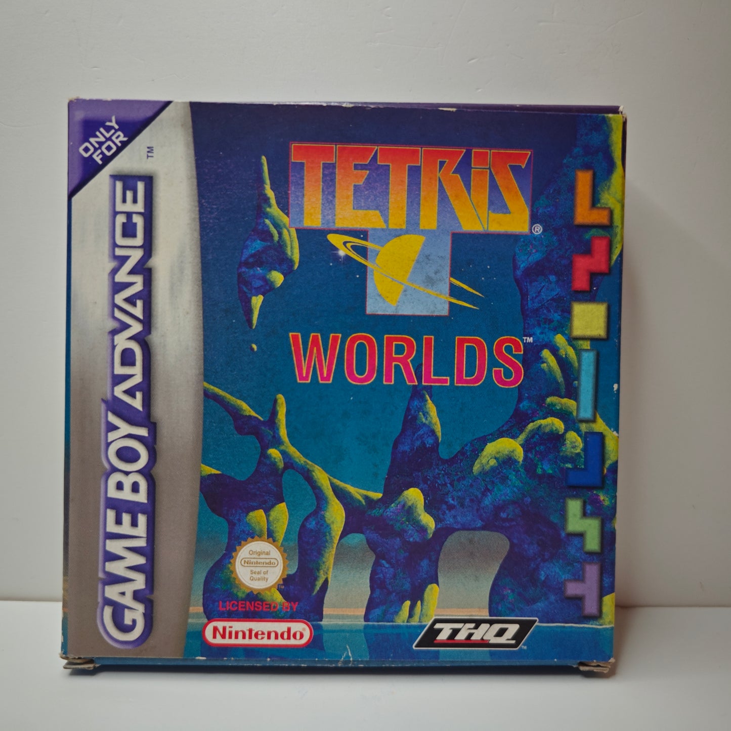 Tetris Worlds