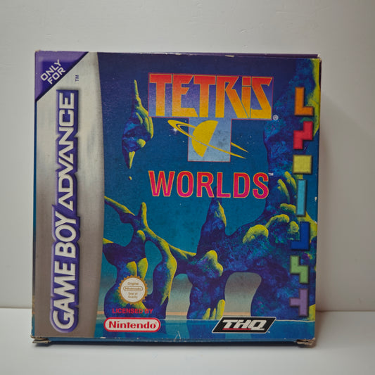 Tetris Worlds