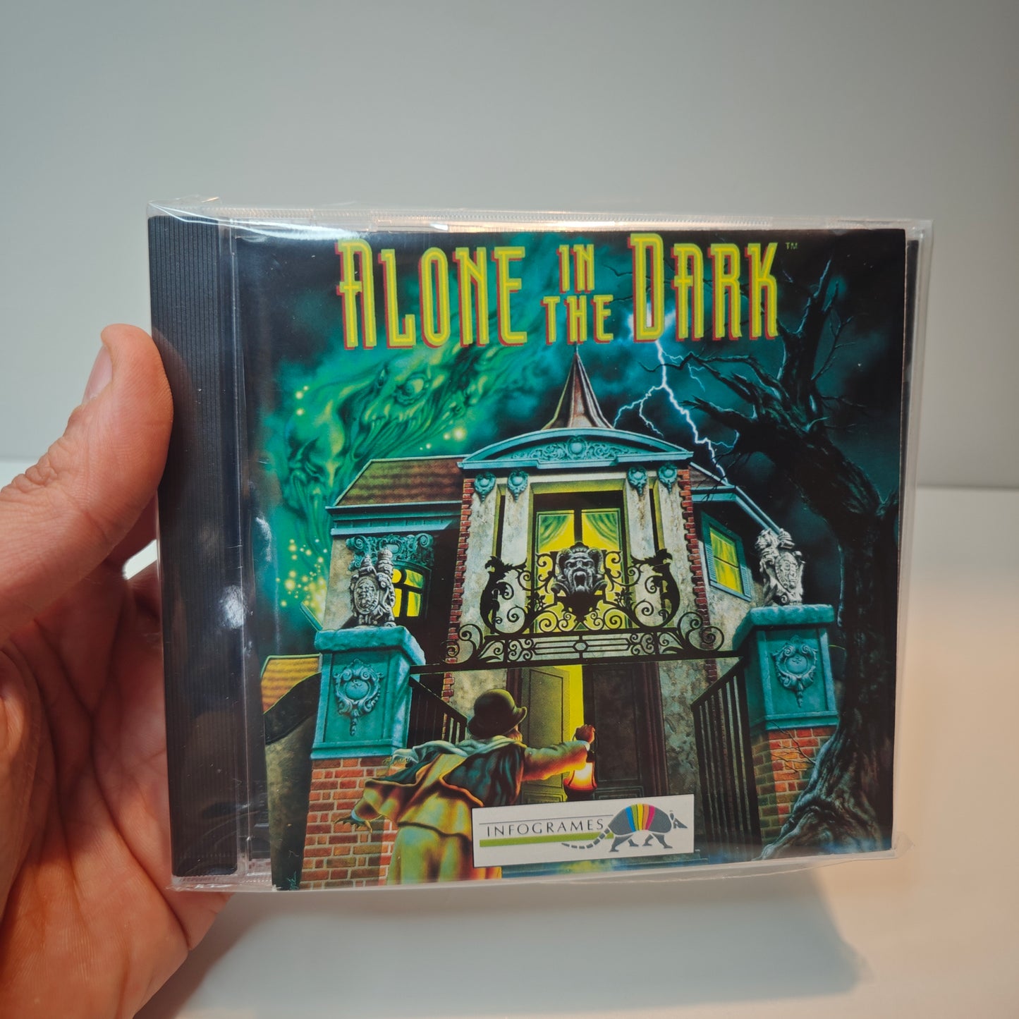 Alone In The Dark 1+2+3