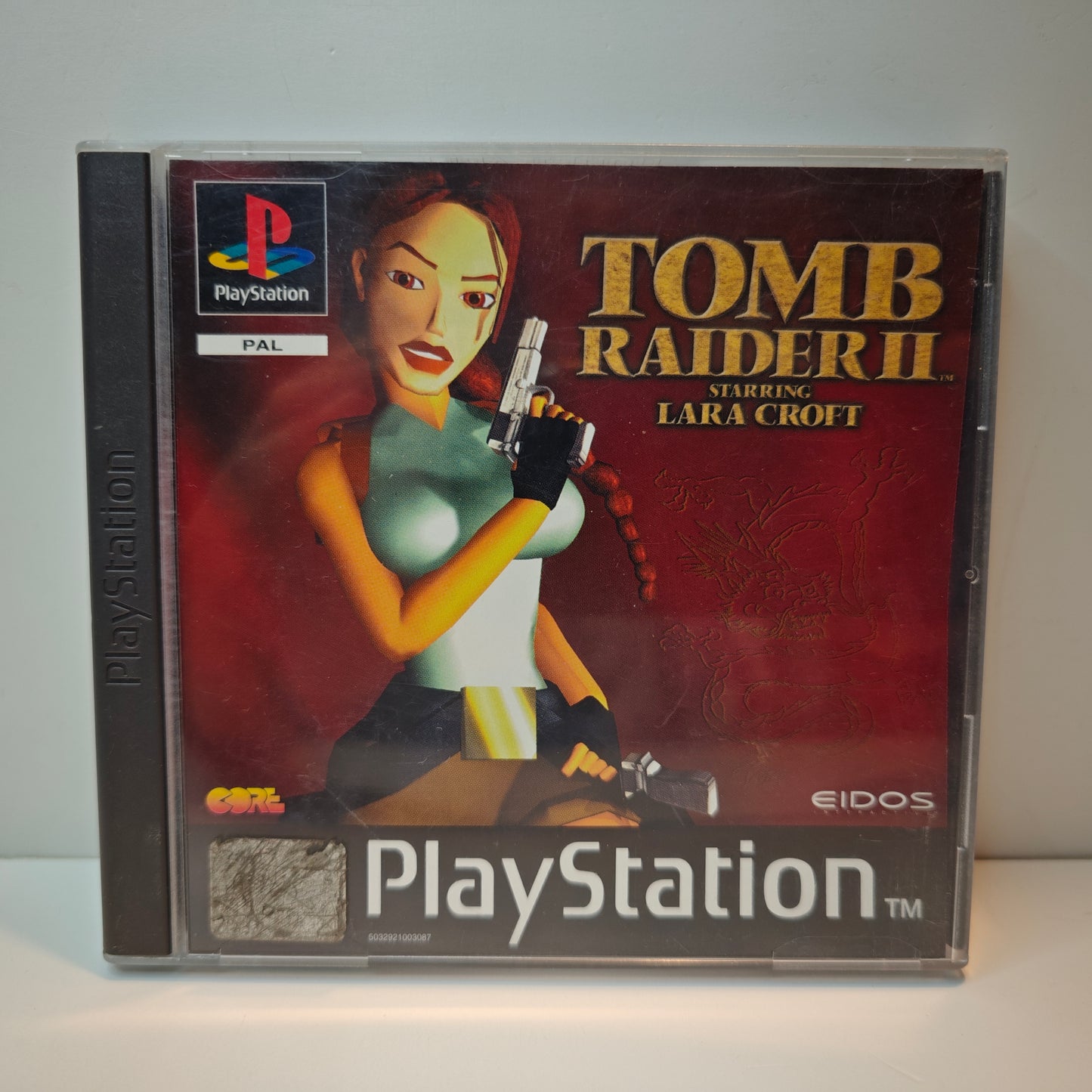 Tomb Raider II 2