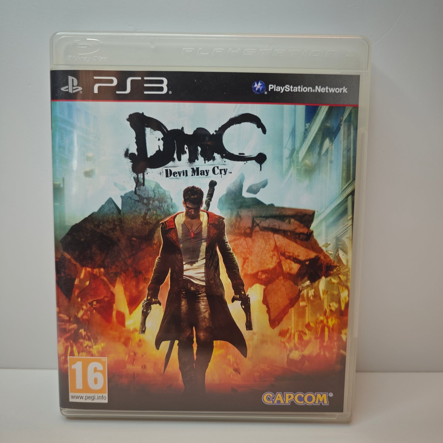 DMC Devil May Cry