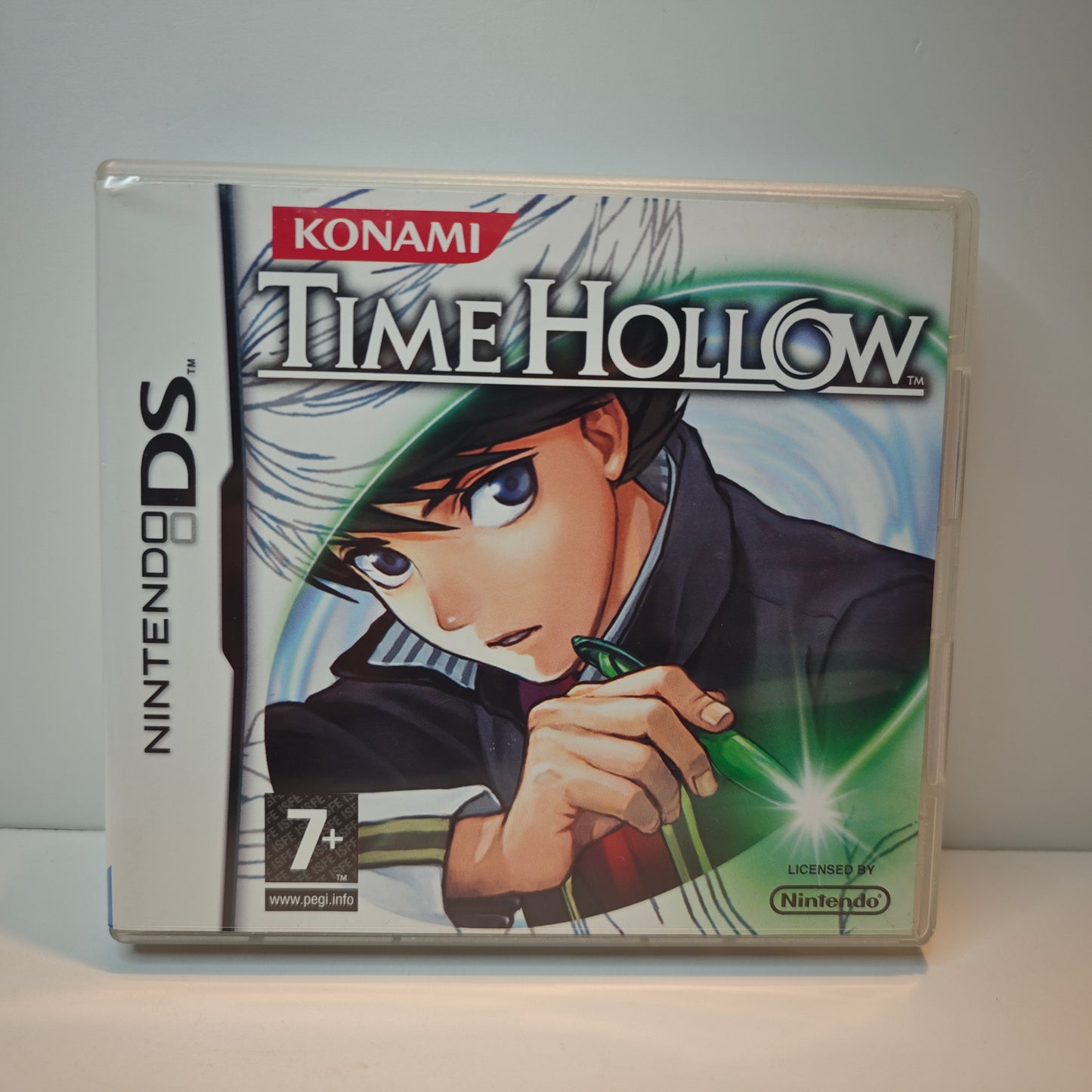 Time Hollow