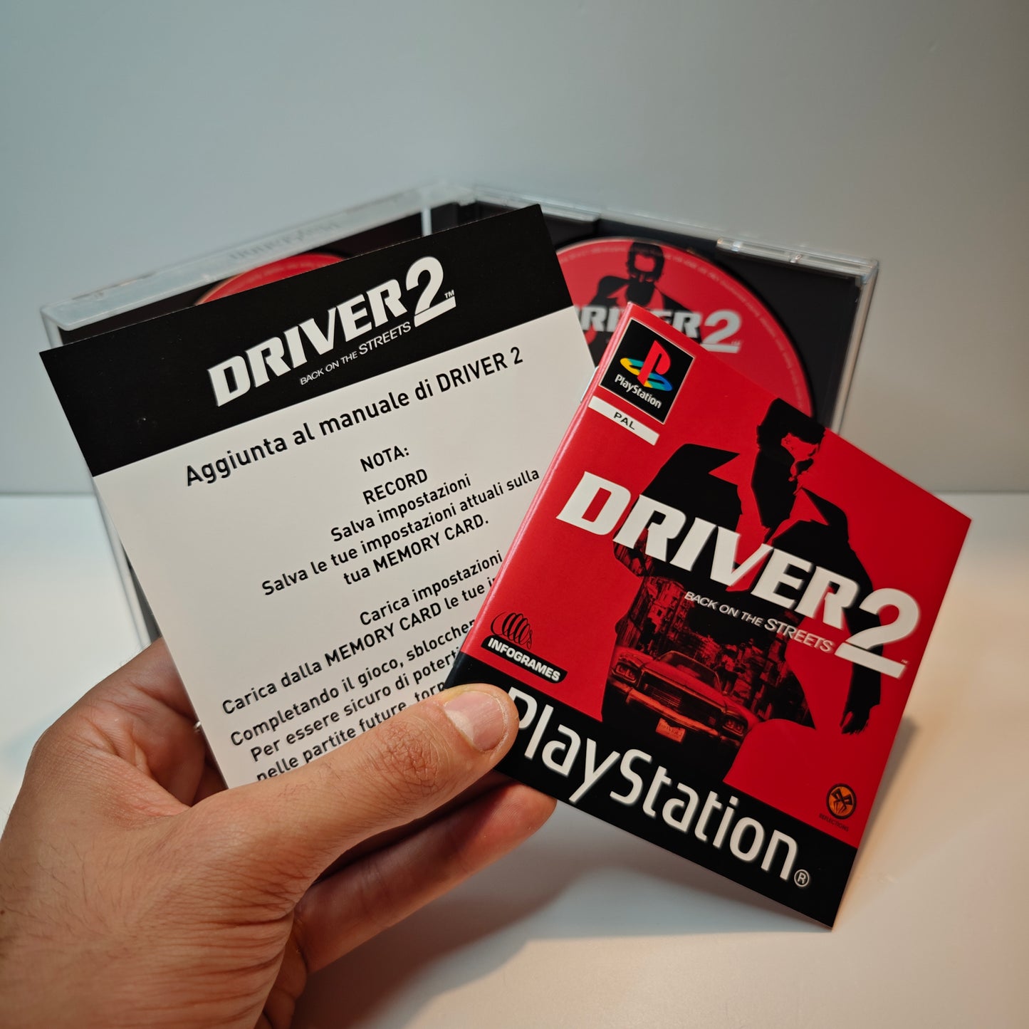 Driver 2