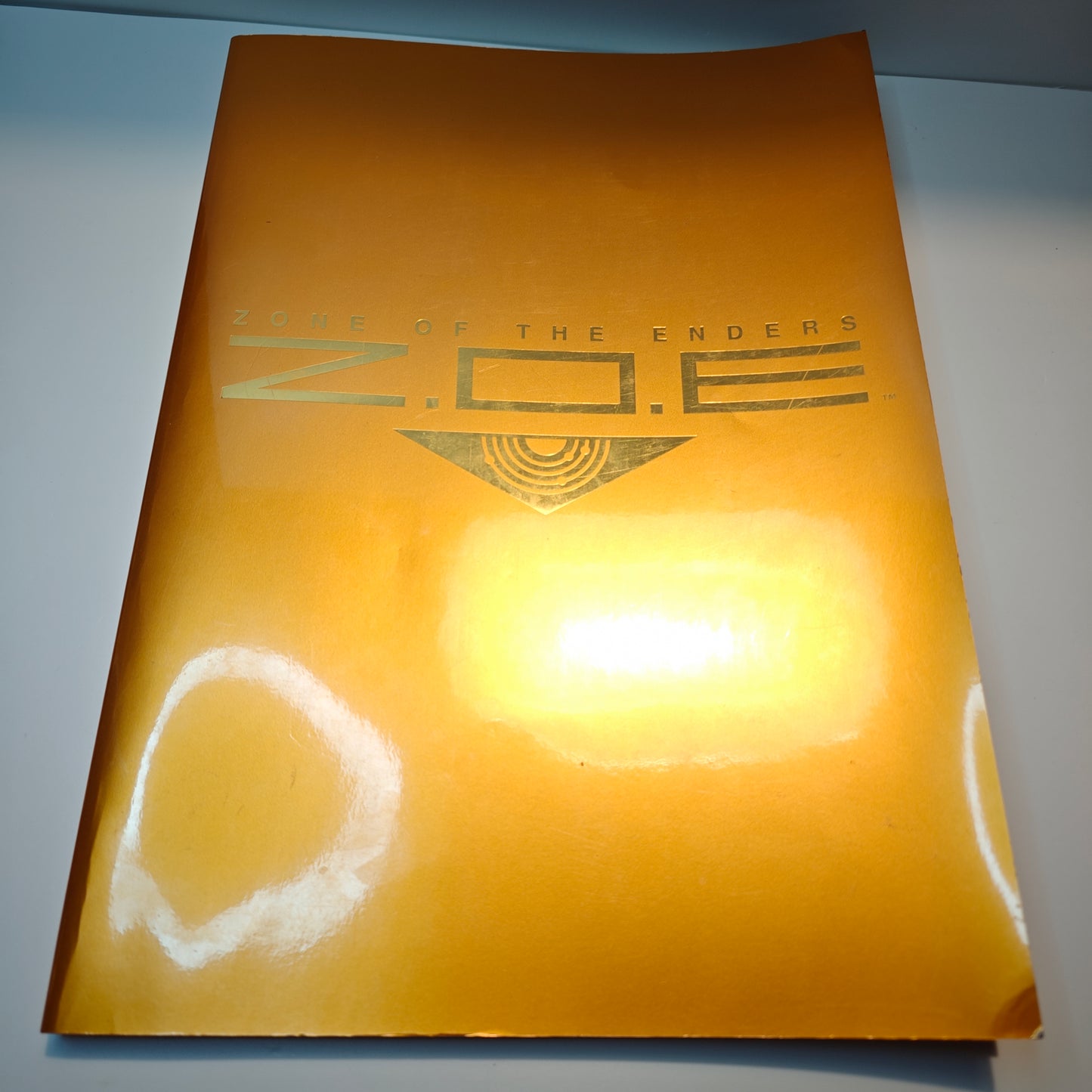 Zone Of The Enders Premium Package