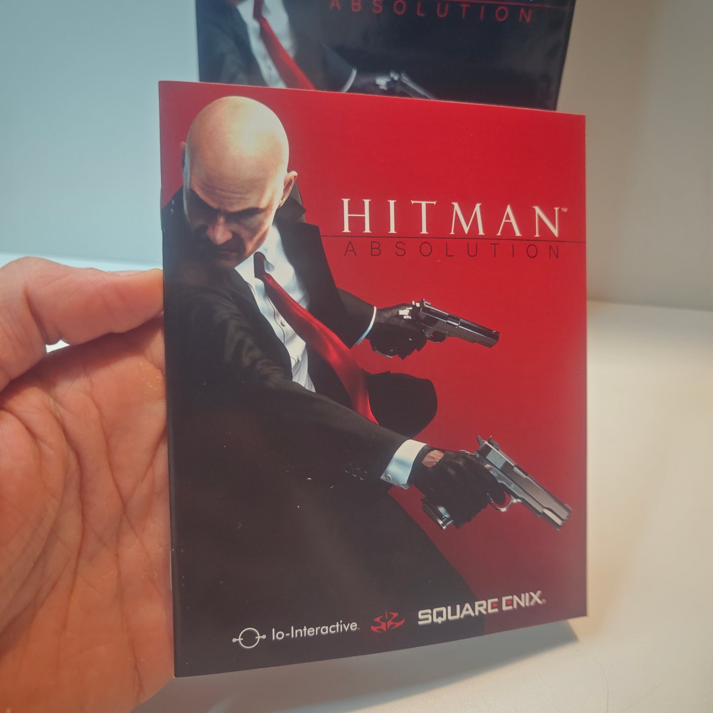 Hitman Absolution "Professional Edition"