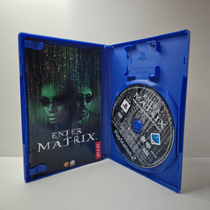 Enter The Matrix