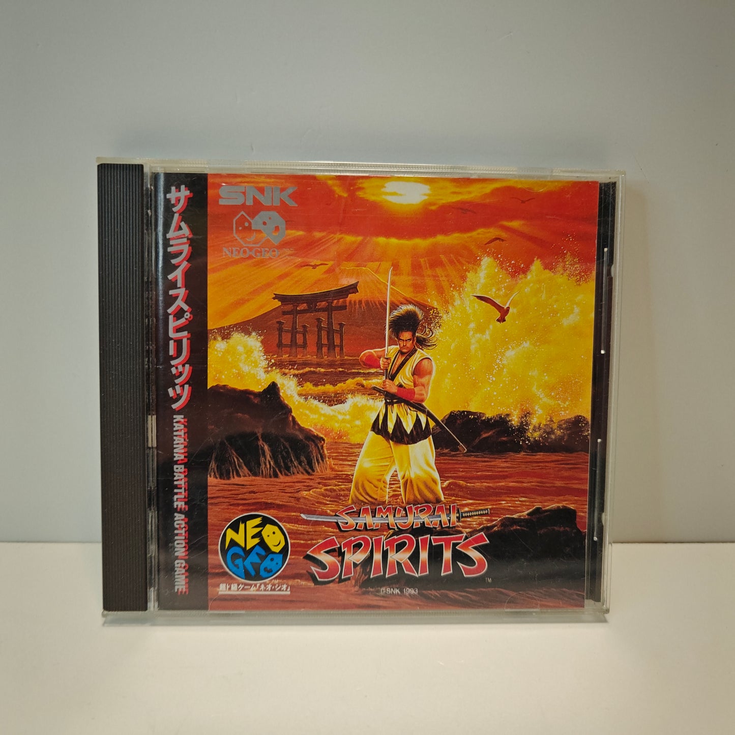 Samurai Spirits (JAP)