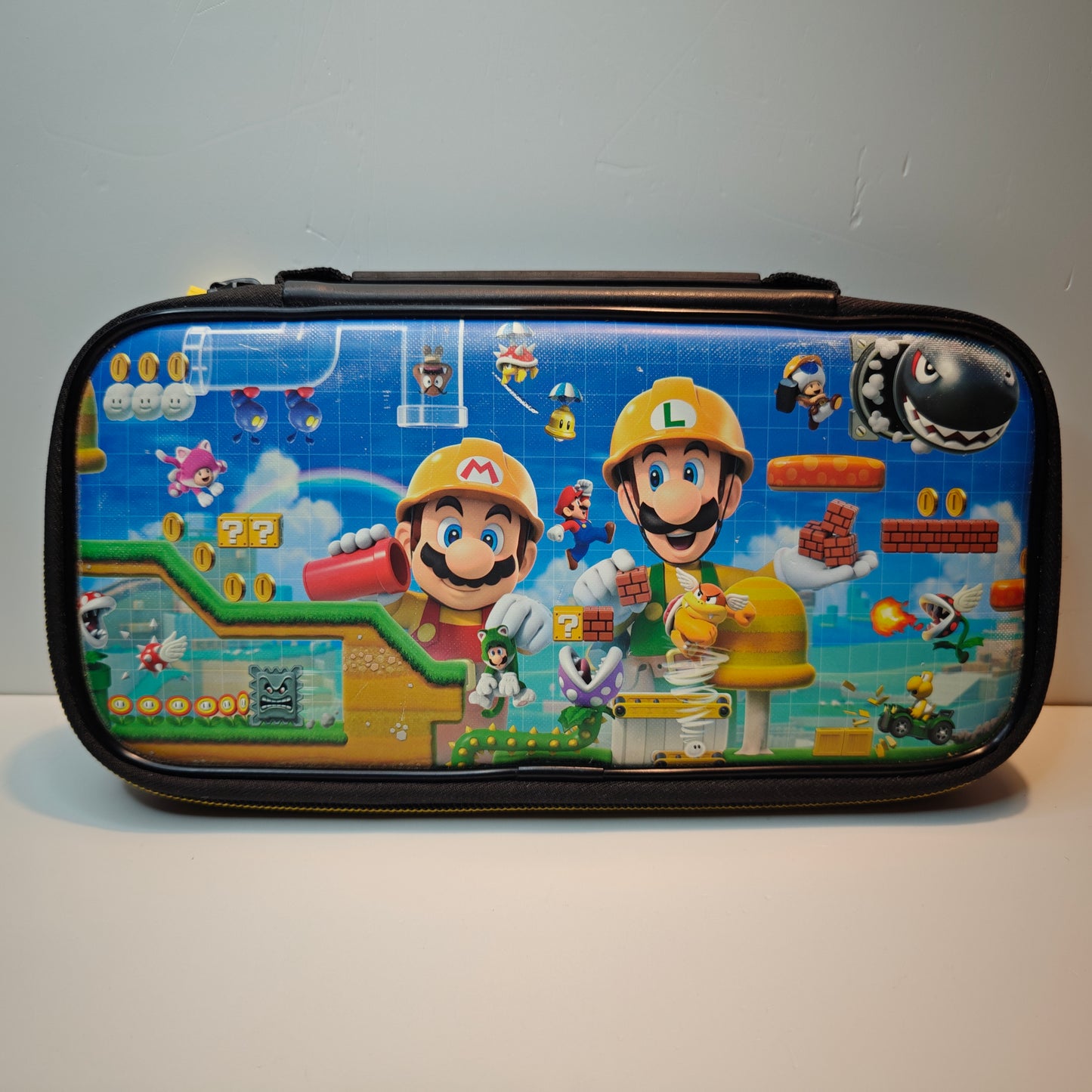 Bag Nintendo Switch "Super Mario Maker"