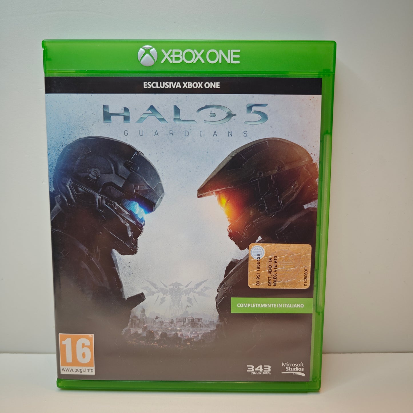 Halo 5