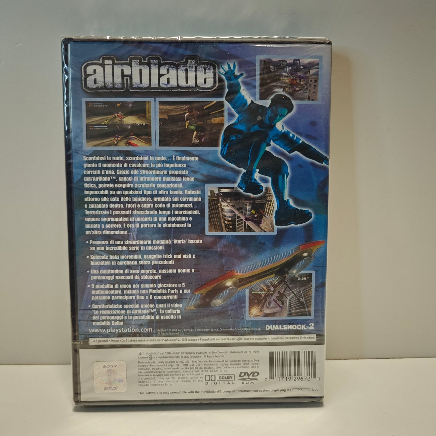 AirBlade (NEW)