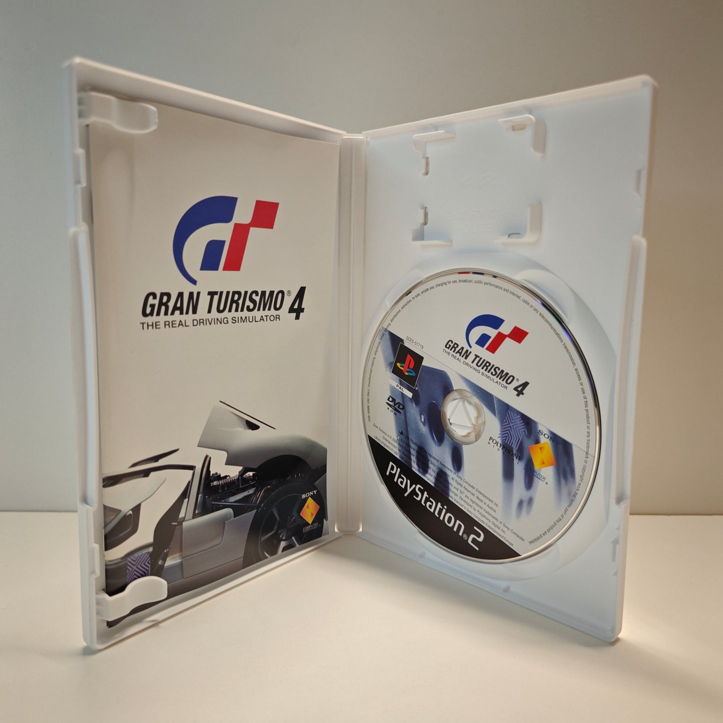 Gran Turismo 4