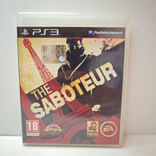 The Saboteur