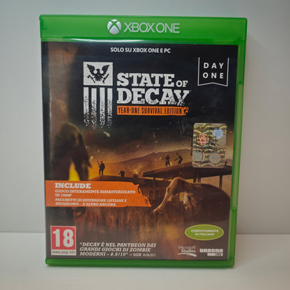 State Of Decay