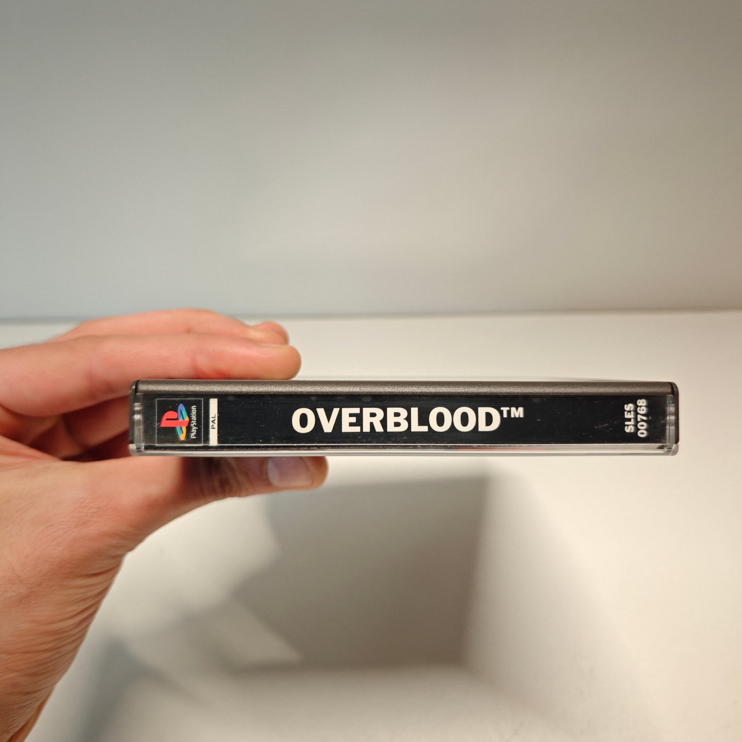 Overblood