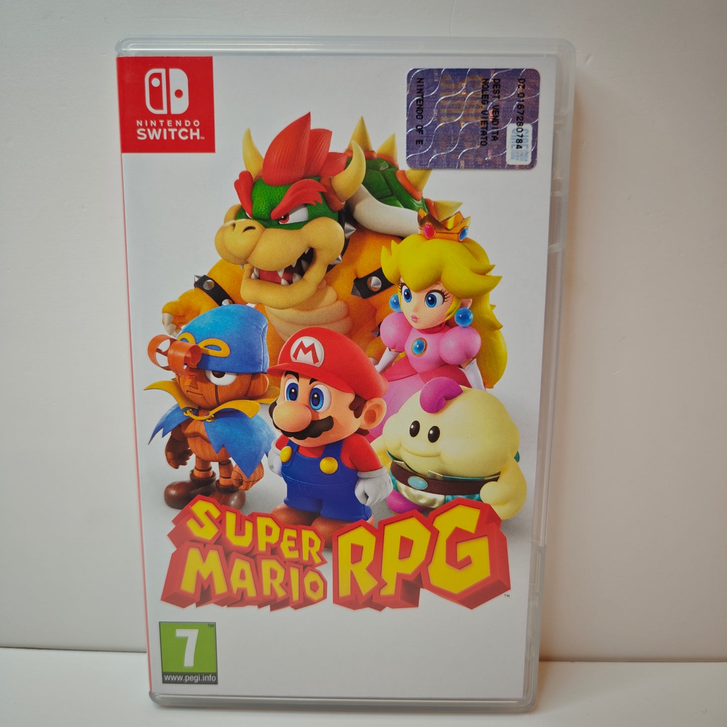 Super Mario RPG