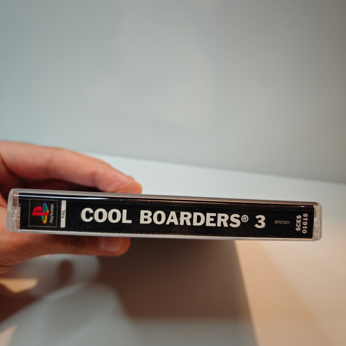 Cool Boarders 3