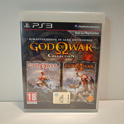 God Of War Collection