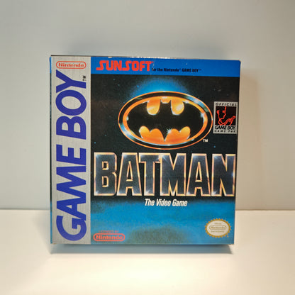 Batman The Videogame