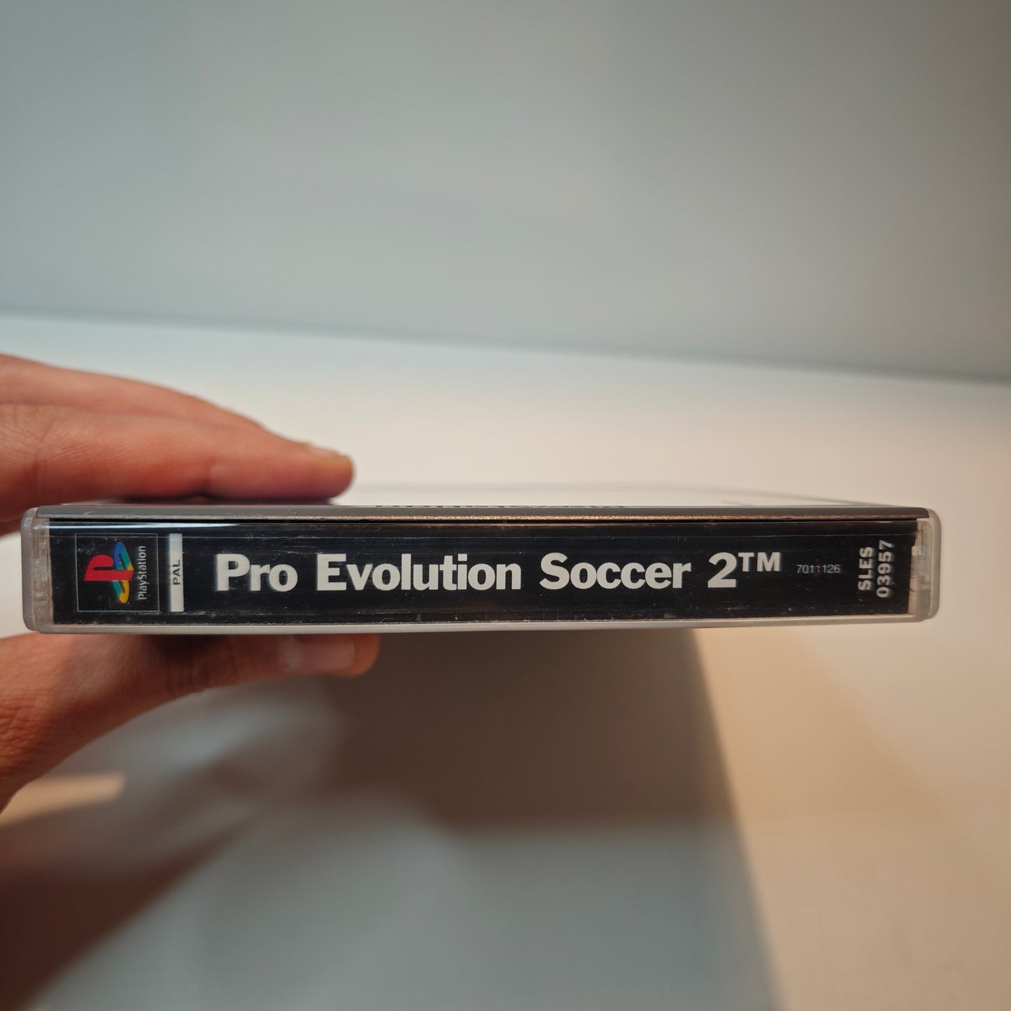 Pro Evolution Soccer 2