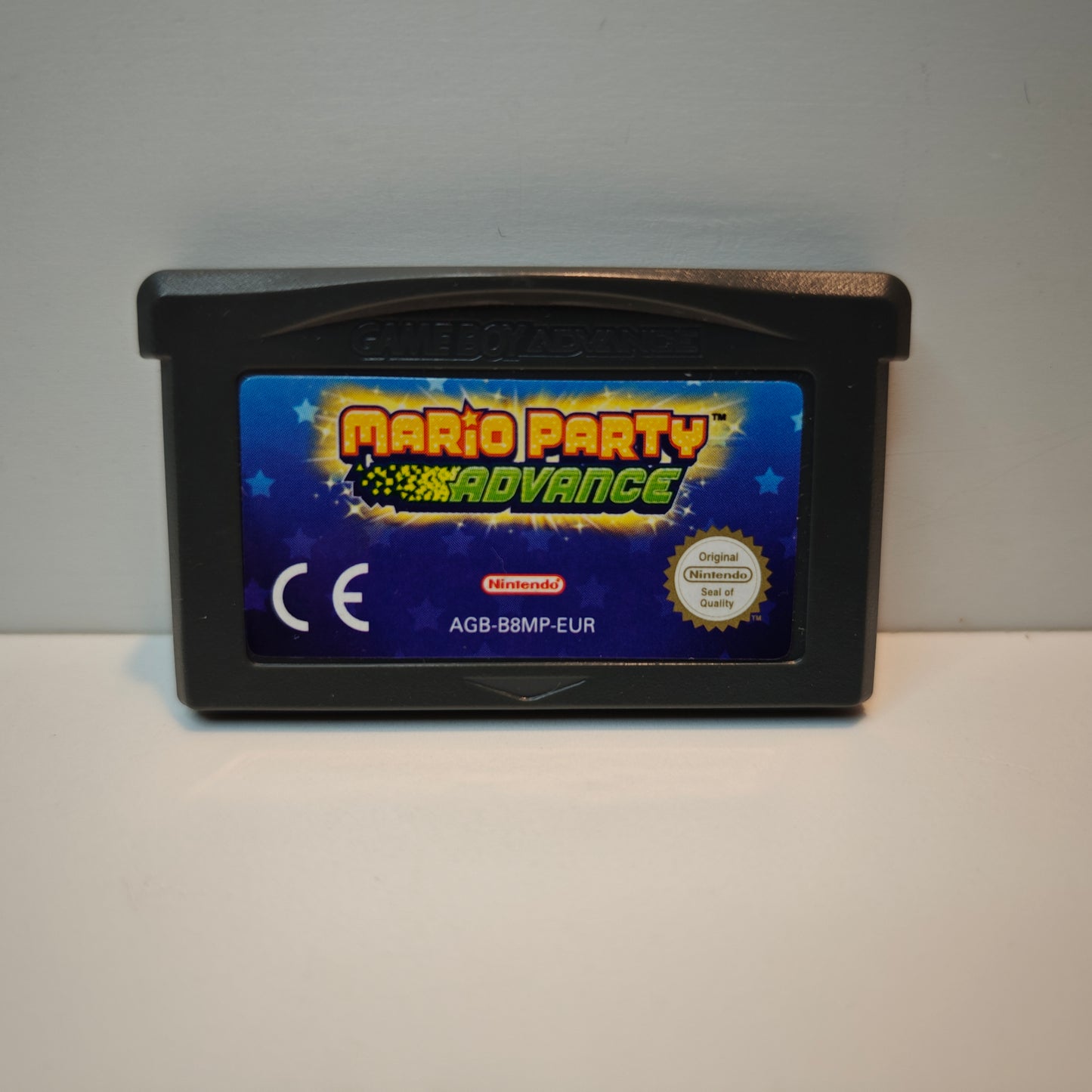 Mario Party Advance