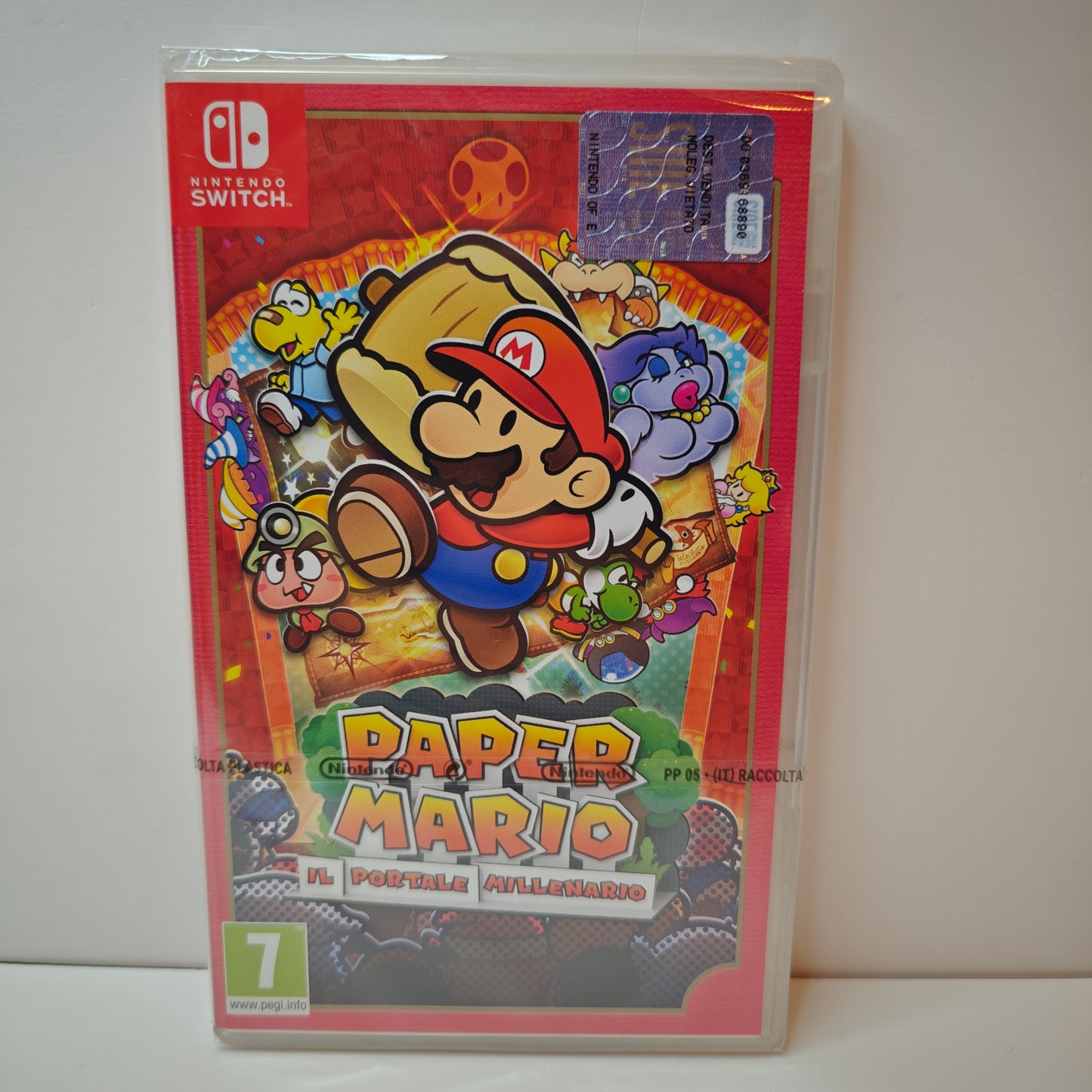 Paper Mario il Portale Millenario "Remake" (NEW)