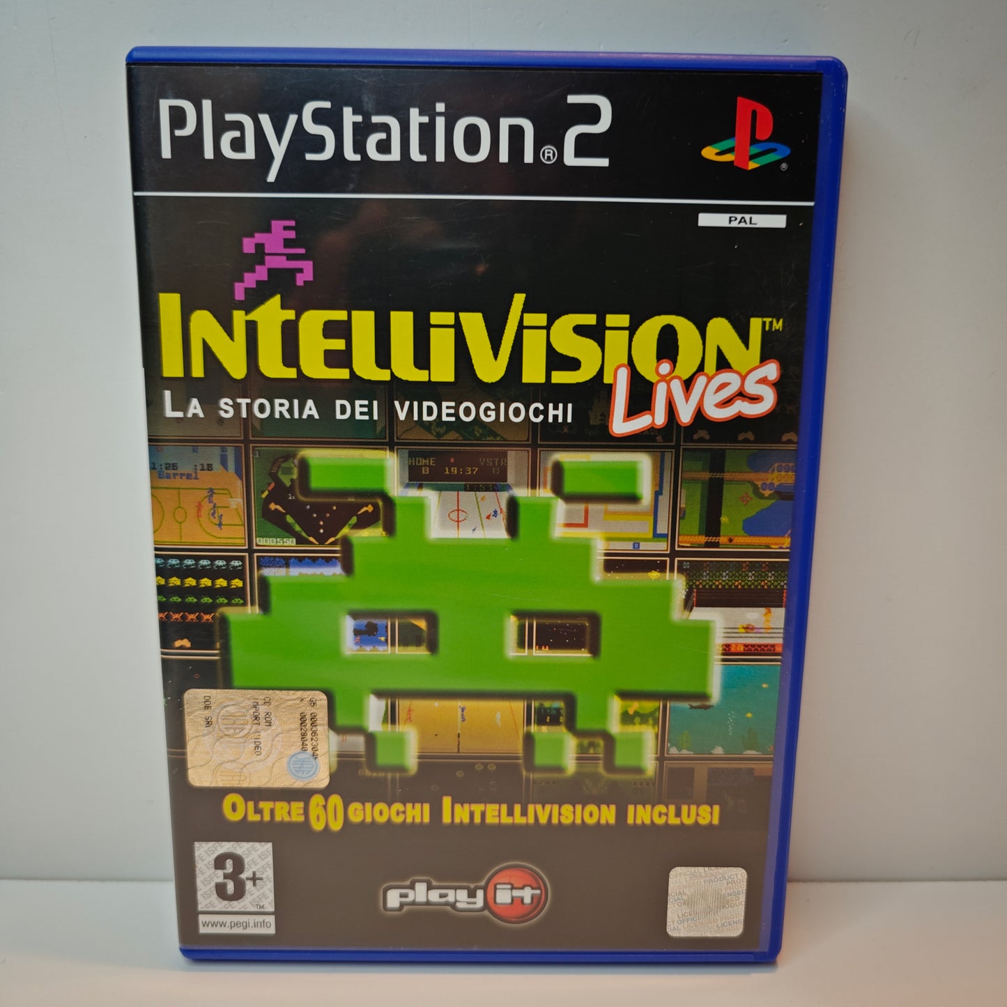 Intellivision Lives The History Of Video Games