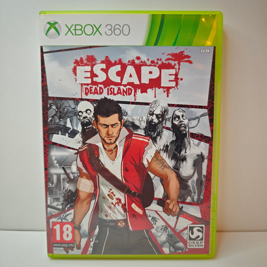 Escape Dead Island