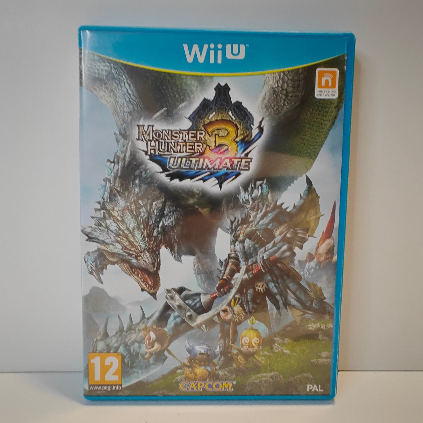 Monster Hunter 3 Ultimate