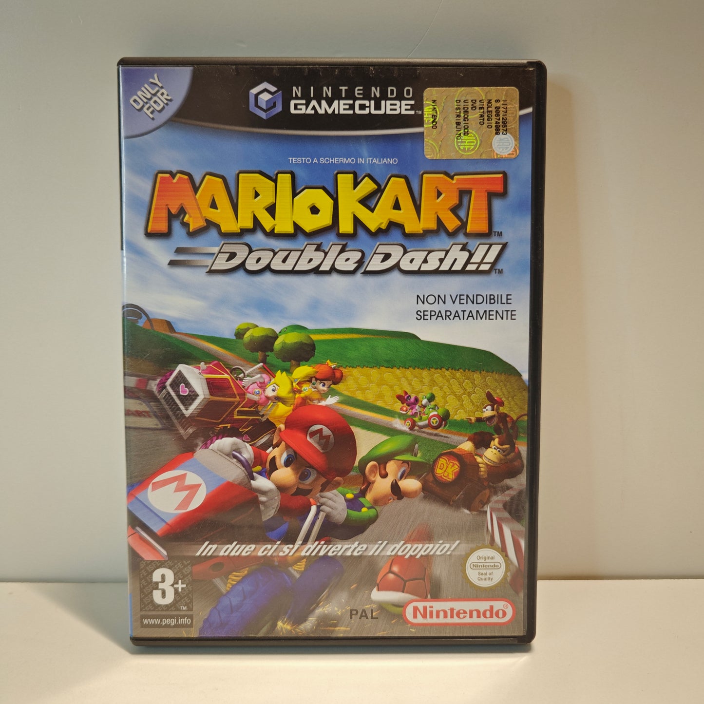 Mario Kart Double Dash