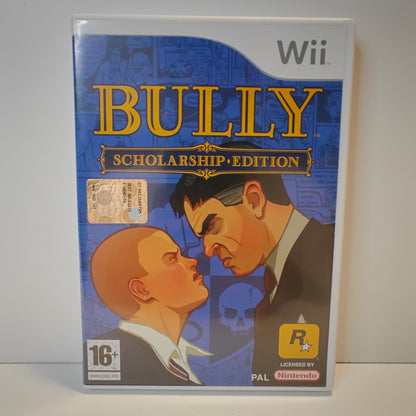 Bully Scholarship Edition