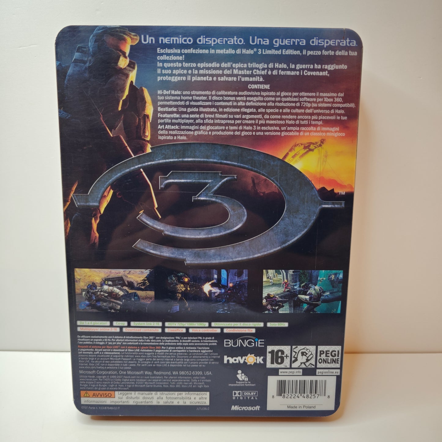 Halo 3 Limited Edition