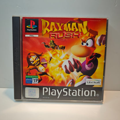 Rayman Rush