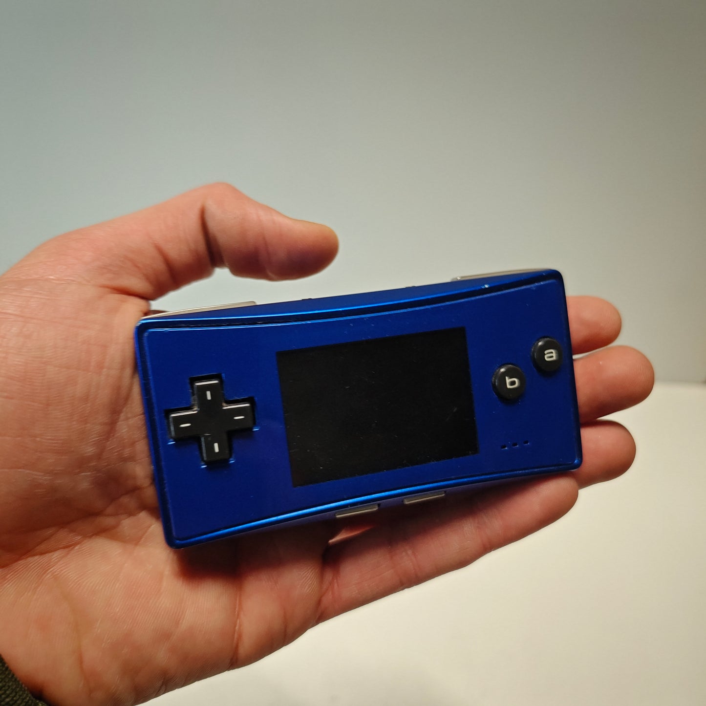 GBA Game Boy Advance Micro