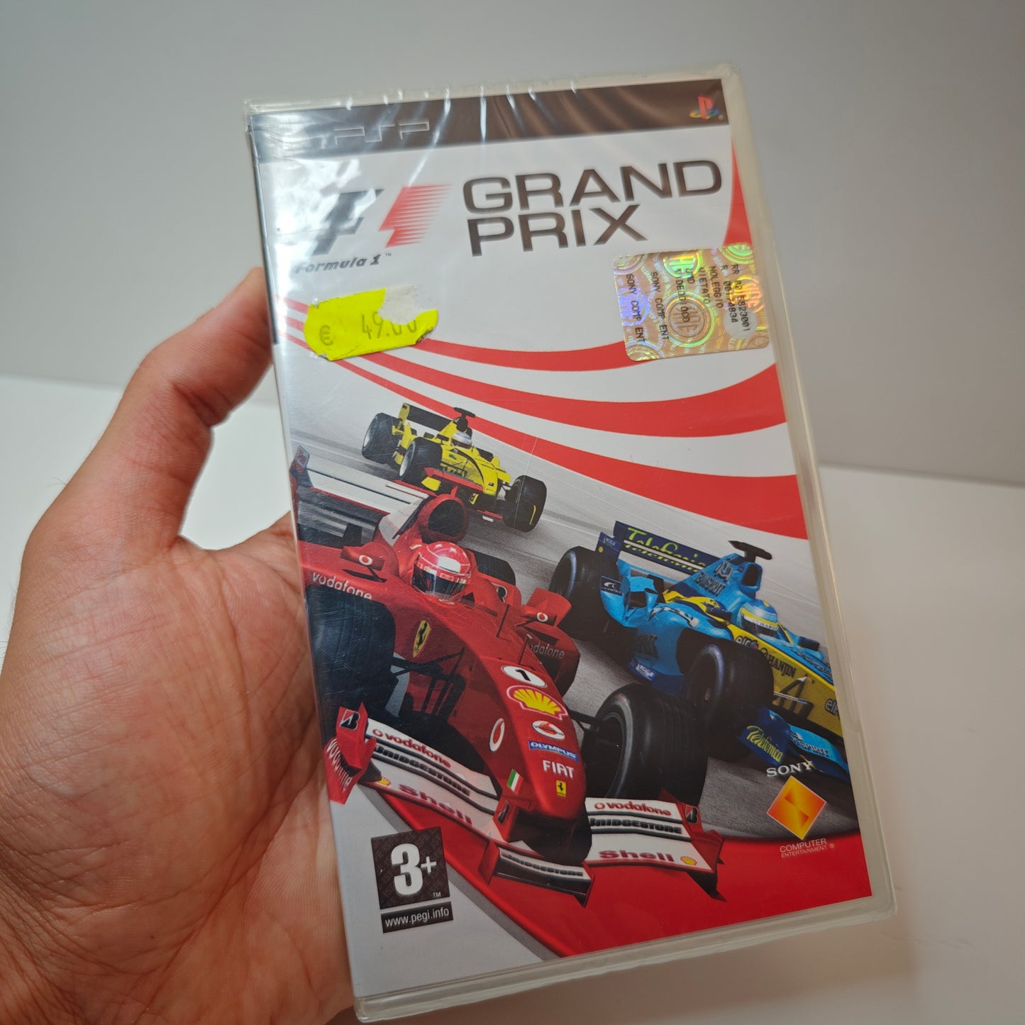 Formula 1 Grand Prix (NEW)