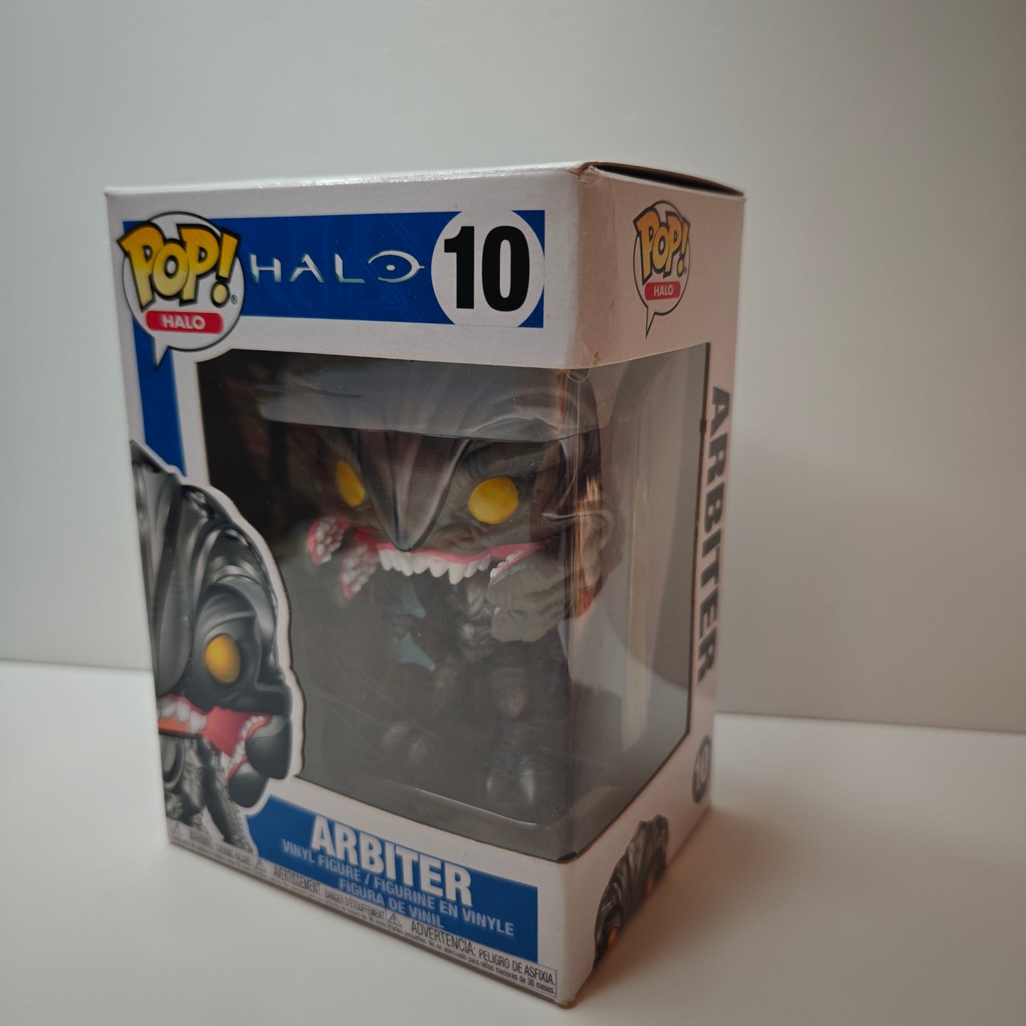 Funko Pop Halo Arbiter