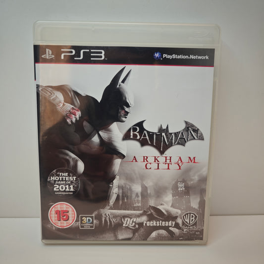 Batman Arkham City